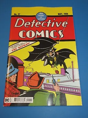 Buy Detective Comics #27 Facsimile Reprint 1st Batman Key NM- Gem Wow • 14.22£