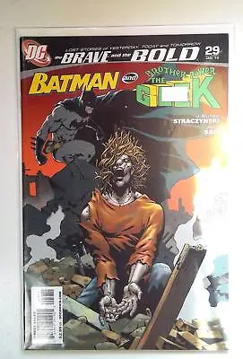 Buy 2010 The Brave And The Bold #29 DC 3rd Series Batman Comic Book • 1.68£