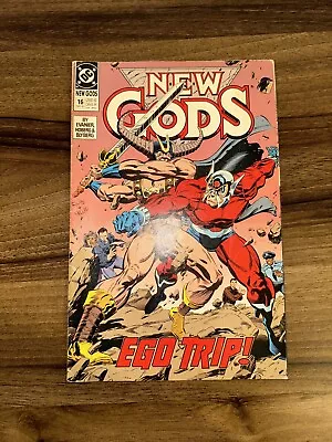 Buy New Gods #16 (May 1990, DC) Dc Comics • 0.50£