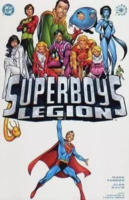 Buy Superboy's Legion (2001) #1 Of 2 • 4£