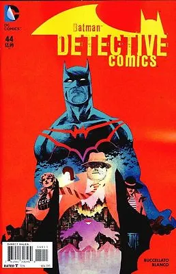 Buy Batman Detective Comics #44 (NM)`15 Buccellato/ Blanco • 3.25£