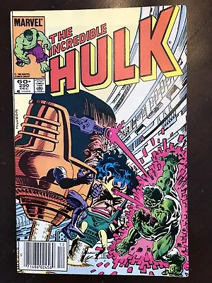 Buy Incredible Hulk Lot  #290,300,306,312,315,317 - 6 Issue Lot (VF- To NM) • 21.41£