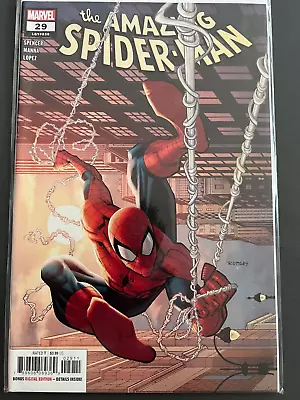 Buy AMAZING SPIDER-MAN Vol5 (2018) #29 Marvel Comics Legacy #830 • 5.95£