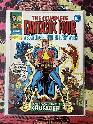 Buy The Complete Fantastic Four #31 FN We Combine Postage • 4.99£