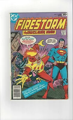 Buy DC Comics  Firestorm The Nuclear Man Vol. 1 No. 2 April 1978 35c USA • 9.99£