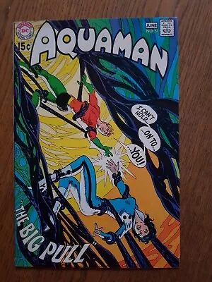 Buy Dc Comics  Aquaman  Vol.1  Issue 51  Fn+/vfn • 16£
