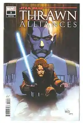 Buy Star Wars Thrawn Alliances #2 1:25 Leinil Francis Yu Variant • 31.60£