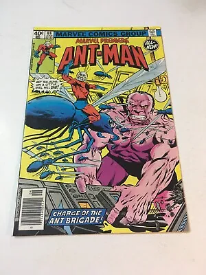 Buy Marvel Premiere #48 1979 Marvel Part Of Pags 15 16 Missing Gd+ • 3.90£