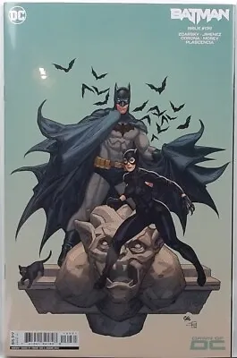 Buy Batman #139 Frank Cho Cardstock Variant Cover - Dc Comics/2023 • 4.82£
