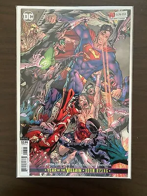 Buy Action Comics Vol.1 #1016 2019 Variant High Grade 9.6 DC Comic Book CL76-253 • 7.90£