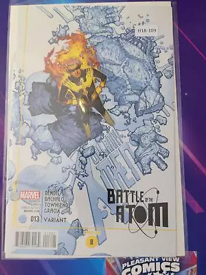 Buy Uncanny X-men #13b Vol. 3 High Grade Variant Marvel Comic Book H18-109 • 14.22£