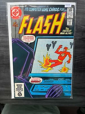 Buy The Flash 304 DC Comics High Grade- E13-69 • 7.91£