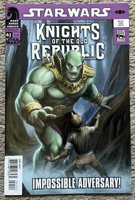 Buy Star Wars: Knights Of The Old Republic #41 (Dark Horse Comics 2009) Chantique NM • 4£