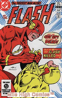 Buy FLASH  (1959 Series)  (DC) #324 Very Good Comics Book • 23.24£