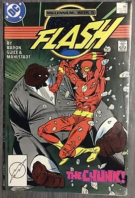 Buy The Flash No. #9 February 1988 DC Comics VY • 5£