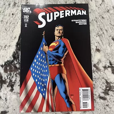 Buy DC Comics SUPERMAN #702 To 711 • 15.99£