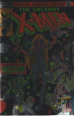 Buy Marvel Comics Uncanny X-men #130 June 2024 Facsimile Foil Reprint 1st Print Nm • 12.25£