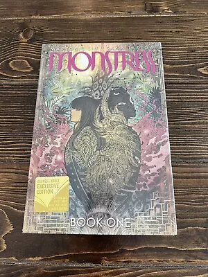 Buy Monstress Book 1 Signed (Barnes & Noble Exclusive) Hardcover W Postcards SEALED • 131.92£
