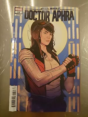 Buy Star Wars: Doctor Aphra #16 Variant (Marvel, 2021) • 5.27£