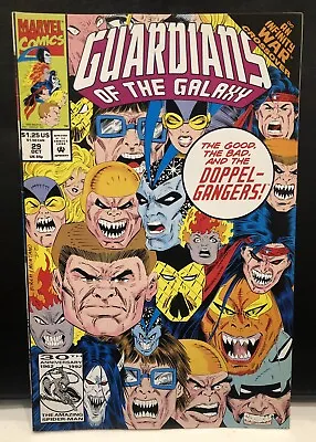 Buy GUARDIANS OF THE GALAXY #29 Comic , Marvel Comics • 1.57£