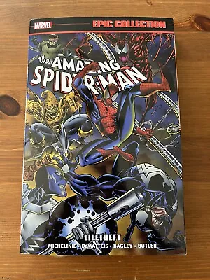 Buy Amazing Spider-Man Epic Collection Volume 26 Lifetheft TPB Venom Carnage • 47.51£