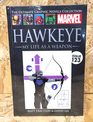 Buy Marvel Hawkeye: My Life As A Weapon Graphic Novel Volume 81 - NEW SEALED • 11.99£