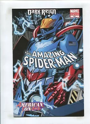 Buy Amazing Spiderman #597 (9.2) *fisherman* 2nd Print Variant 2009 • 7.86£