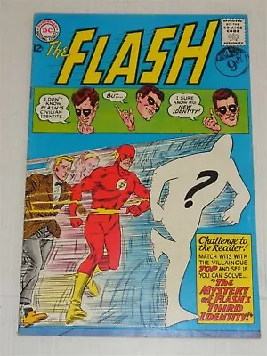 Buy Flash #141 Fn- (5.5) December 1963 Dc Comics • 24.99£