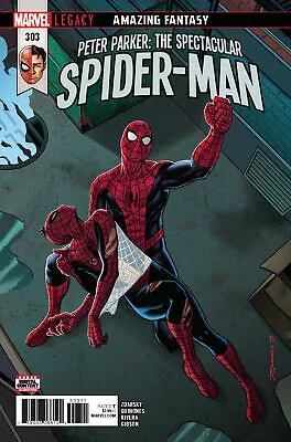 Buy Peter Parker The Spectacular Spider- Man #303 (NM)`18 Zdarsky/ Quinones • 4.95£