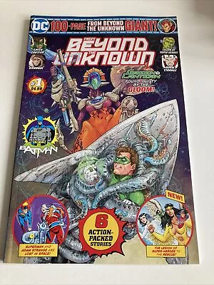 Buy From Beyond The Unknown Giant 100 Page #1 DC Comics Green Lantern • 7.50£