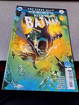 Buy DC Comics All-Star Batman Issue 12 VF/NM /6-133 • 3.96£