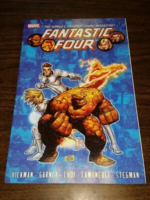 Buy Fantastic Four Vol. 6 Marvel Graphic Novel Tpb Paperback< • 6.99£