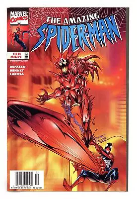 Buy Amazing Spider-Man #431 VG- 3.5 1998 • 37.16£