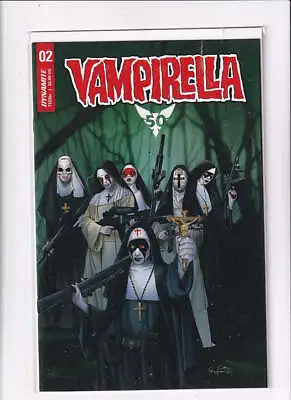 Buy Vampirella #2 • 2.95£