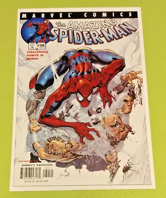 Buy Amazing Spider-Man #471 #30 2001 First 1st Ezekiel & Morlun Key Movie • 23.98£