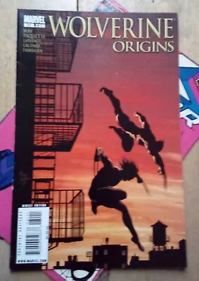 Buy Wolverine Origins 31 2009 VF+ Marvel Comics Daniel Way Daken - P&P Discounts • 0.99£