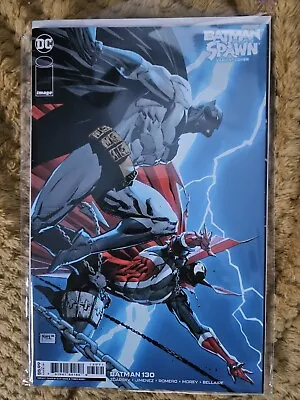 Buy Batman / #130 (Spawn Variant Cover) • 10£
