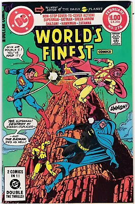 Buy World's Finest Comics #276:  DC Comics (1982) VF/NM  9.0 • 5.19£