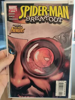Buy SPIDER-MAN BREAKOUT (2005) #4 - Regular Cover  • 0.99£