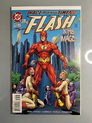 Buy The Flash(vol. 2) #113 - DC Comics - Combine Shipping • 3.80£