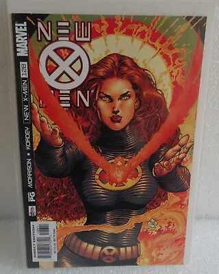Buy 2002 MARVEL COMICS NEW X-MEN #128 COMIC BOOK 1st FANTOMEX HIGH GRADE • 31.97£