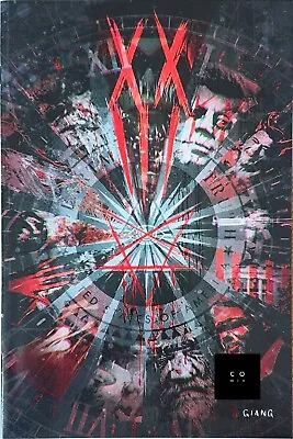 Buy Department Of Truth #13 John Giang ‘13th Hour’ NYCC VAR Ltd To Only 500 Copies • 34.99£