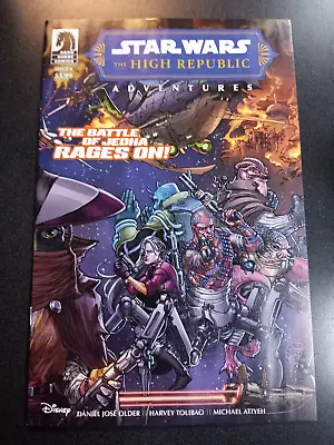 Buy Star Wars: The High Republic Adventures #6 Comic Book NM First Print • 3.16£