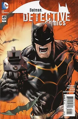 Buy DC The New 52 Batman Detective Comics #49 (Apr. 2016) High Grade Unread • 4.01£