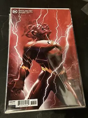 Buy The Flash #757 DC Comics Variant Edition • 1.95£