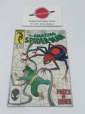 Buy Amazing Spider-Man #296 Doc Ock 1988 Marvel Comics • 10.24£