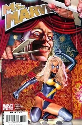 Buy Ms. Marvel Vol. 2 (2006-2010) #20 • 2£