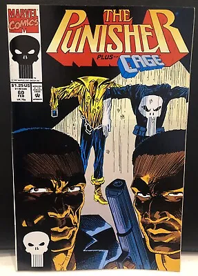Buy THE PUNISHER #60 Comic , Marvel Comics • 1.52£