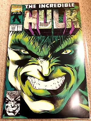 Buy The Incredible Hulk No. 379, VF • 4.35£