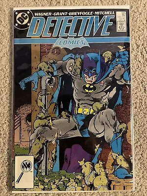 Buy Detective Comics 585 1st Appearance Ratcatcher 1988 DC Comic Suicide Squad Movie • 11.88£